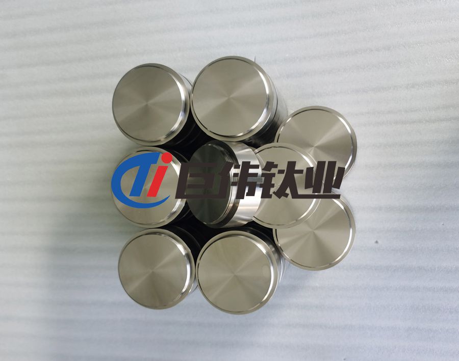 巨偉鈦業(yè)熱銷(xiāo)TA1/TA2鈦靶材 鈦靶塊 鈦板靶 鈦管靶