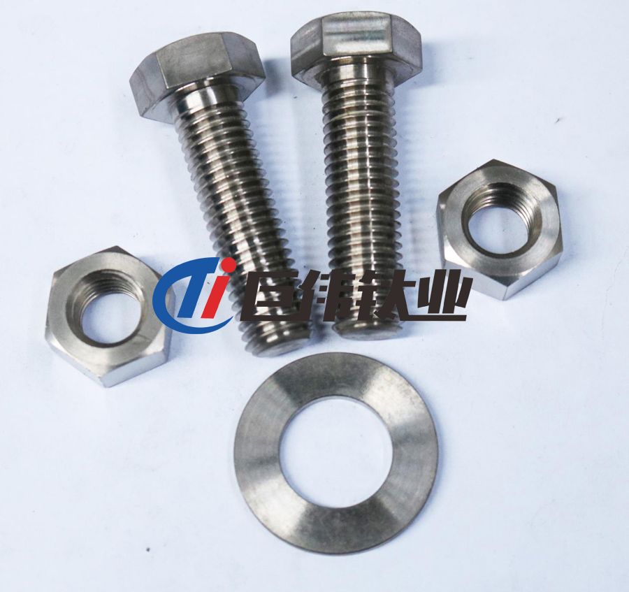 巨偉鈦業(yè)一站式概述鈦合金螺絲常用牌號、分類、應(yīng)用